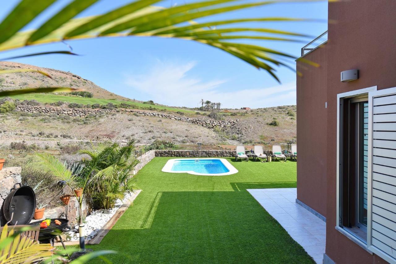Vista Golf 30 By Villagrancanaria Villa *