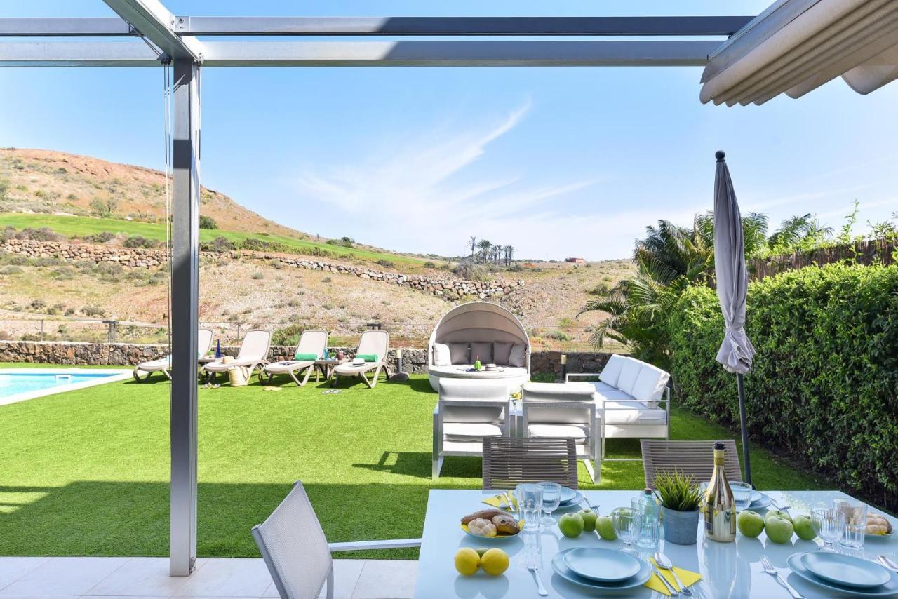 Villa Vista Golf 30 By Villagrancanaria *