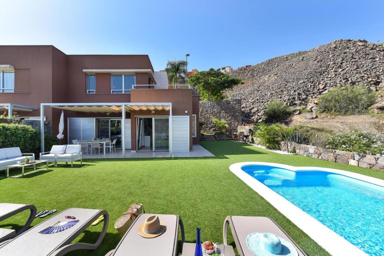 Vista Golf 30 By Villagrancanaria Villa San Bartolomé