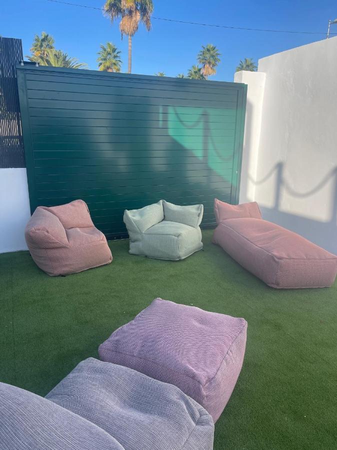 Cap-canaria Fkk Villa *
