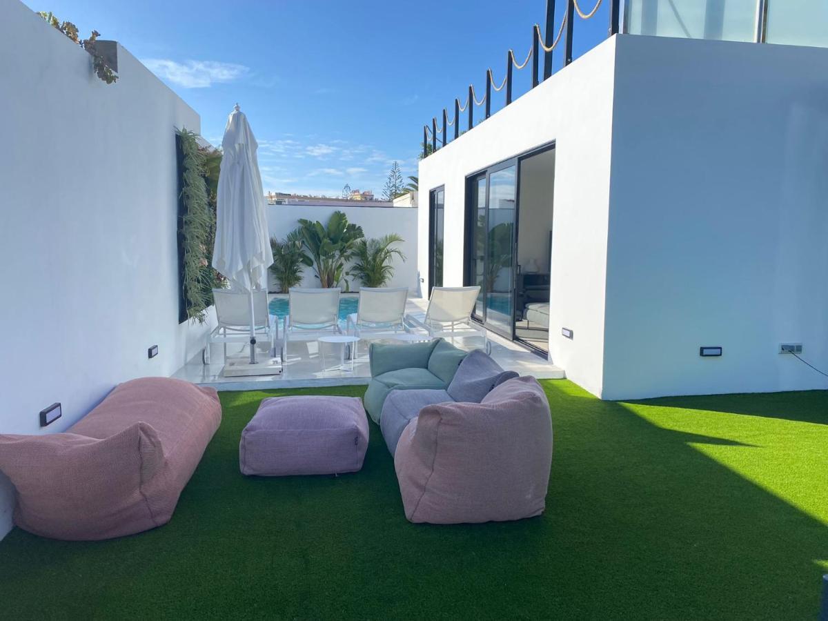 Cap-canaria Fkk Villa *