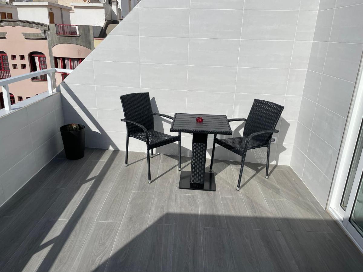 ático A 200 Metros De La Playa Apartamento Las Palmas de Gran Canaria