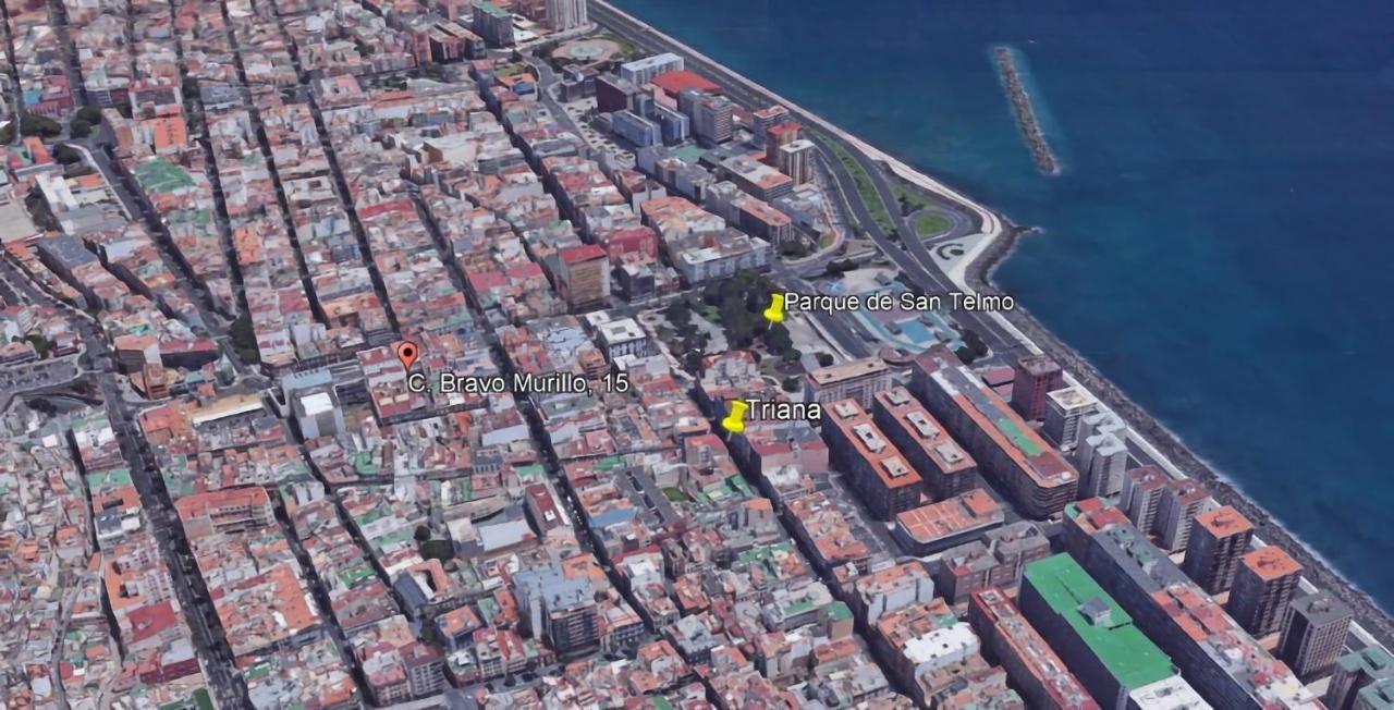 Appartamento Flatguest Living House Las Palmas de Gran Canaria