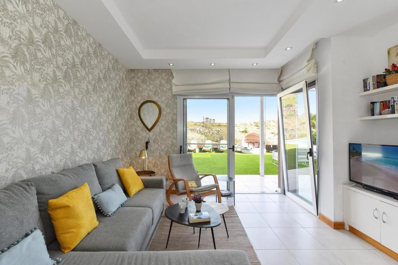 Vista Golf 30 By Villagrancanaria Villa San Bartolomé