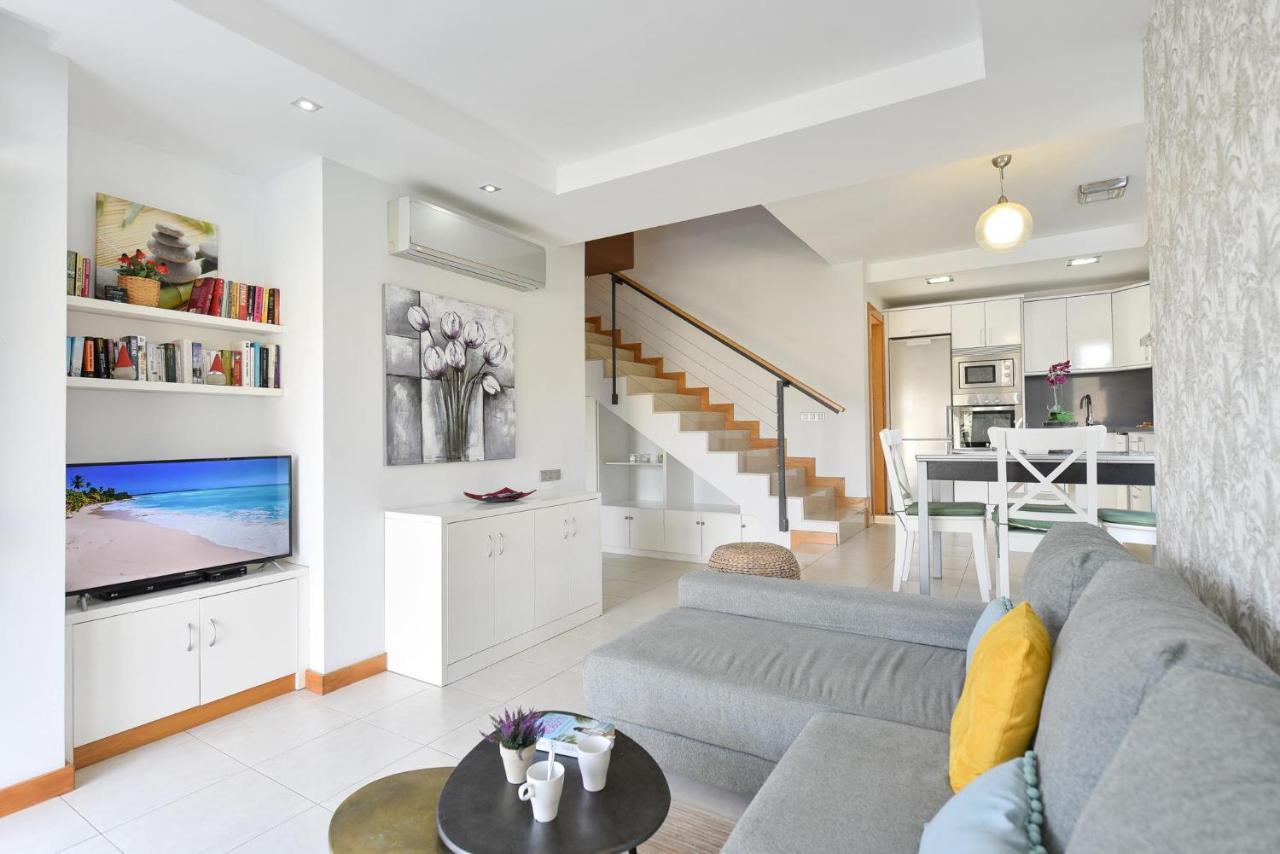 Villa Vista Golf 30 By Villagrancanaria