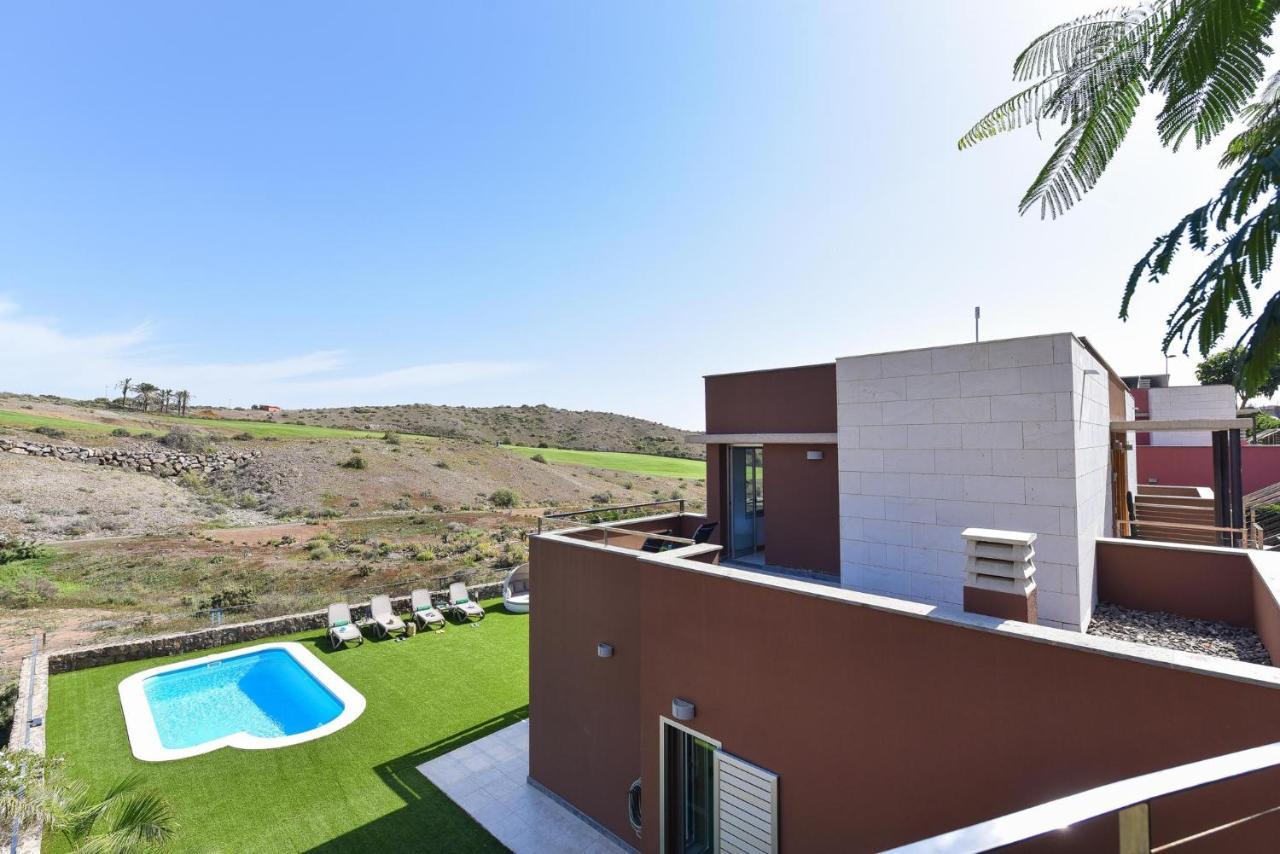 Vista Golf 30 By Villagrancanaria San Bartolomé