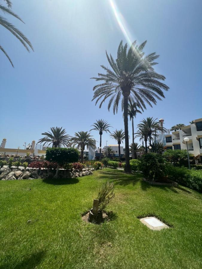 San Agustin , Close To The Beach, With Pool! Apartamento