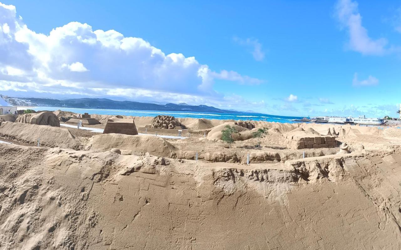 Las Canteras La Naval Beach Apartamento