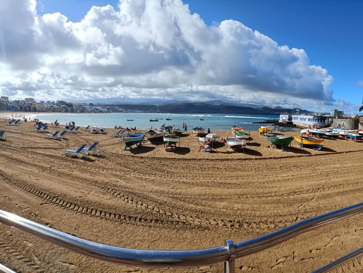 Las Canteras La Naval Beach Las Palmas de Gran Canaria