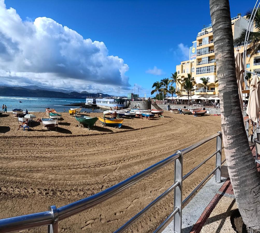 Apartamento Las Canteras La Naval Beach *