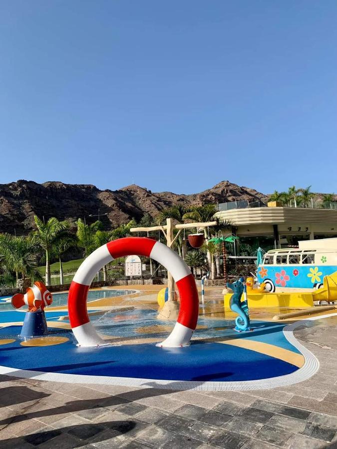 Apartamento Anfi Del Mar Tauro Golf 1