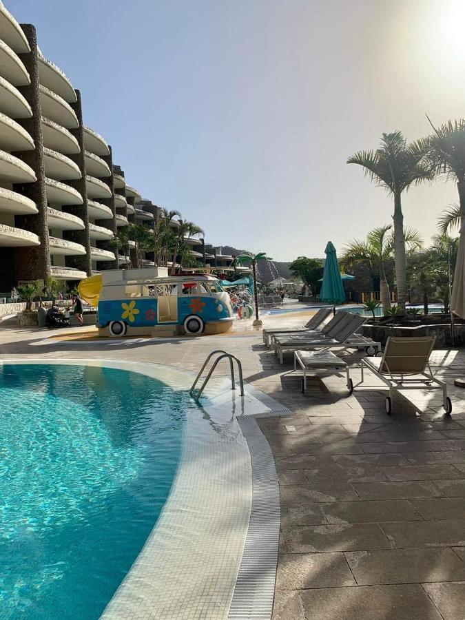 Apartamento Anfi Del Mar Tauro Golf 1 Mogán
