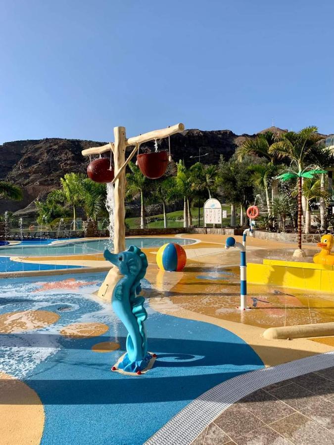 Apartamento Anfi Del Mar Tauro Golf 1