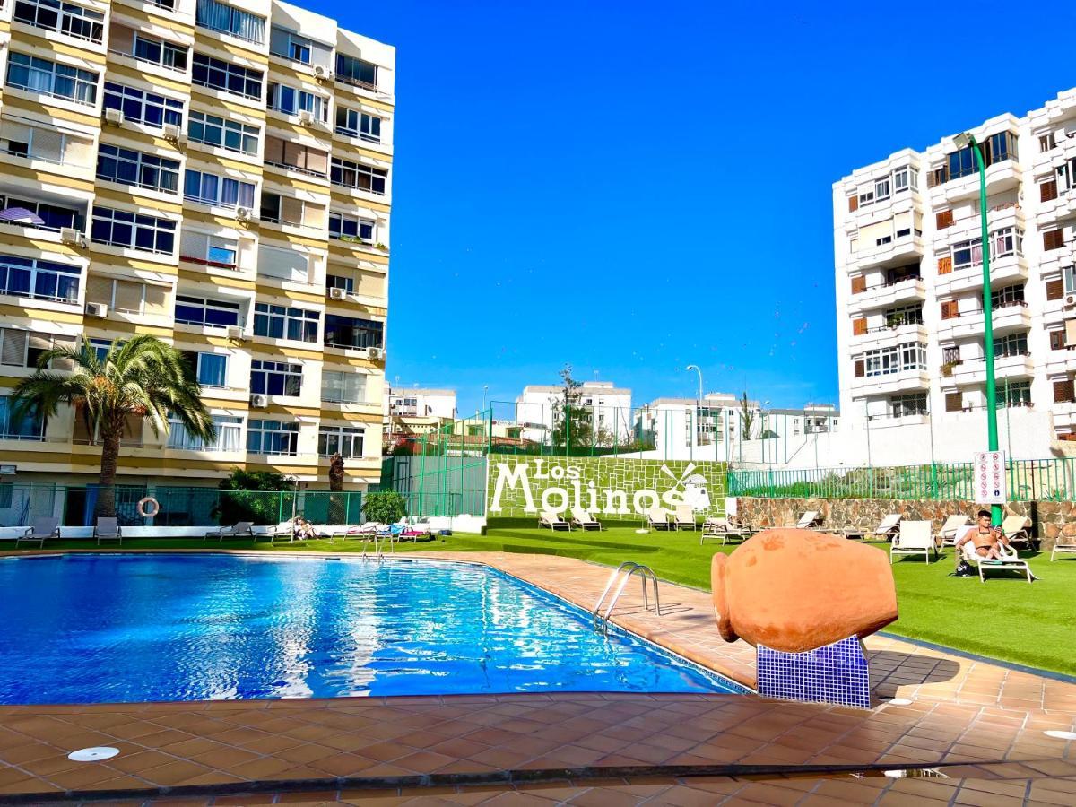 Cozy Near Yumbo * Playa del Inglés