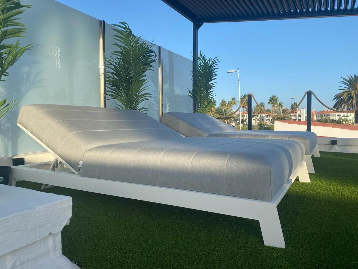 Cap-canaria Fkk Villa San Bartolomé