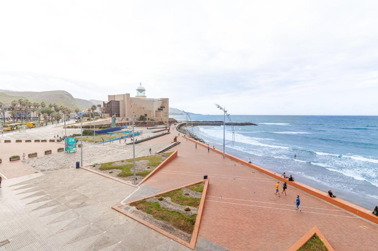 Ocean & Auditorium Views Apartment Las Palmas de Gran Canaria