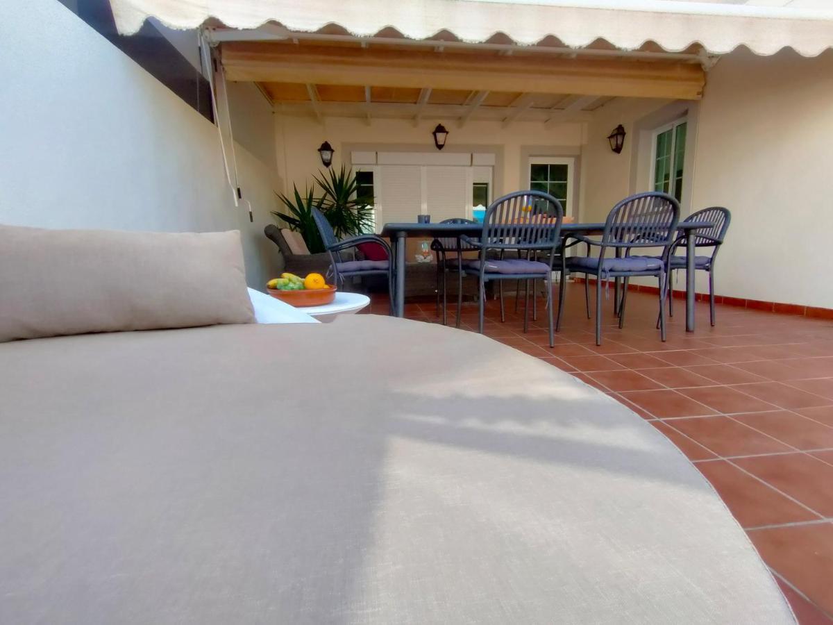 Appartamento Modern House With Large Chill Out Terrace And Jacuzzi Puerto Rico (Gran Canaria)