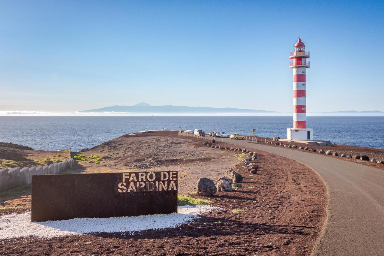Flatguest Faro De Sardina - 3 Bed - Coast - Wifi * Gáldar