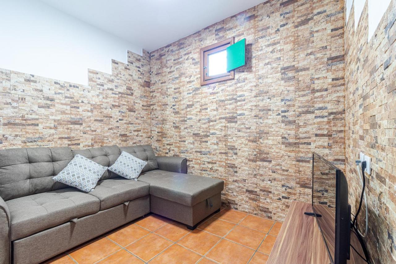 Сasa de vacaciones Flatguest Faro De Sardina - 3 Bed - Coast - Wifi Gáldar