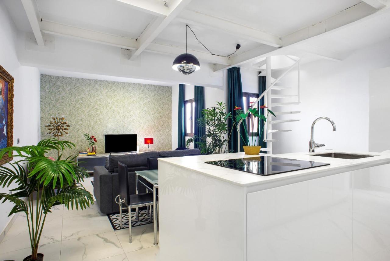 Casa vacanze Blue Sky-loft Atico Las Palmas de Gran Canaria