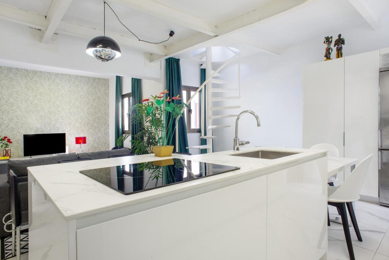 Blue Sky-loft Atico Casa vacanze
