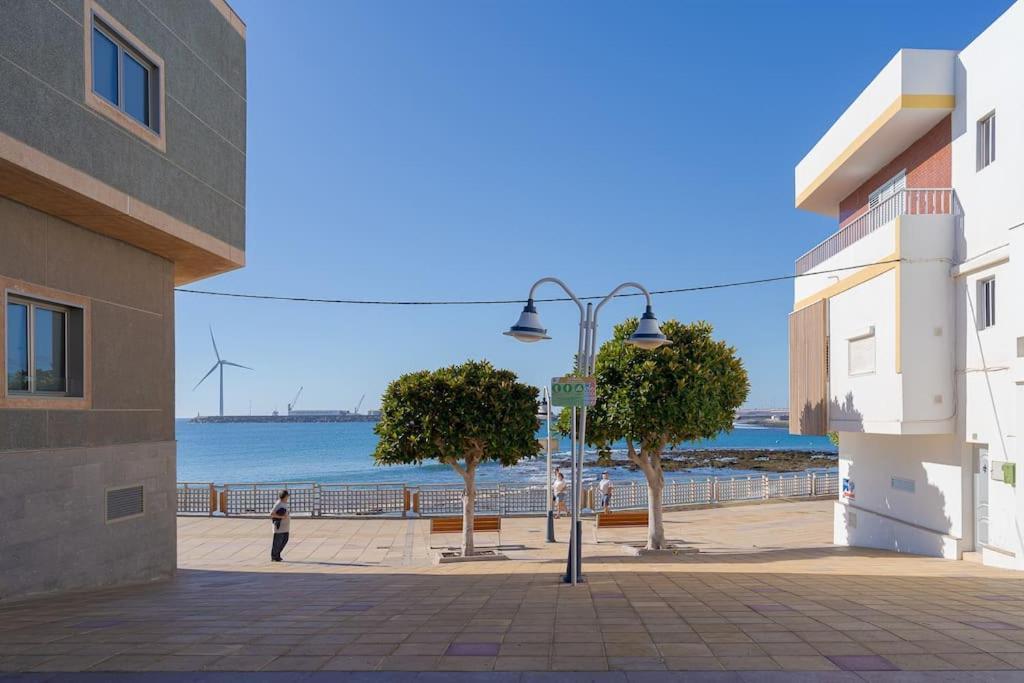 Afortunadas - Playa 1ºc Apartment Arinaga