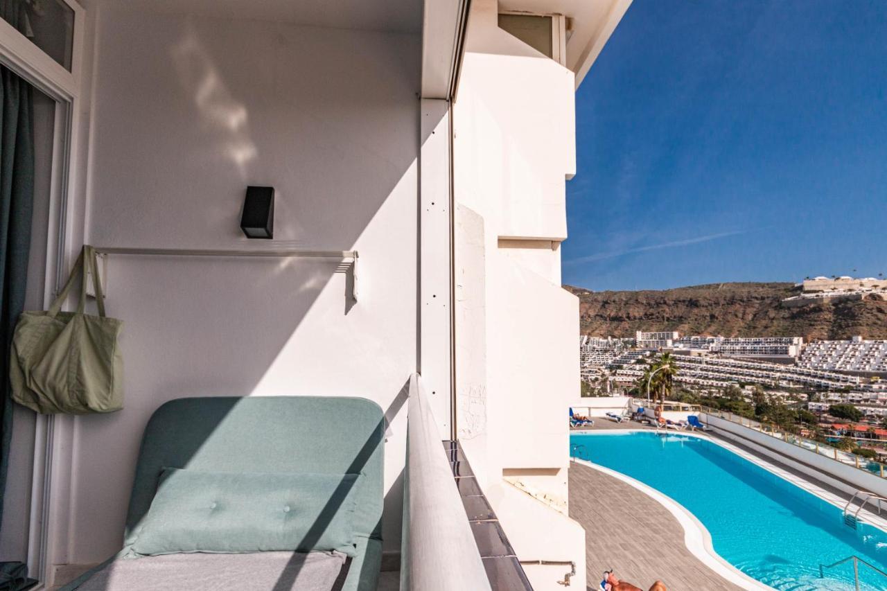 Your Happy Place Puerto Rico With Ac Appartamento Puerto Rico (Gran Canaria)