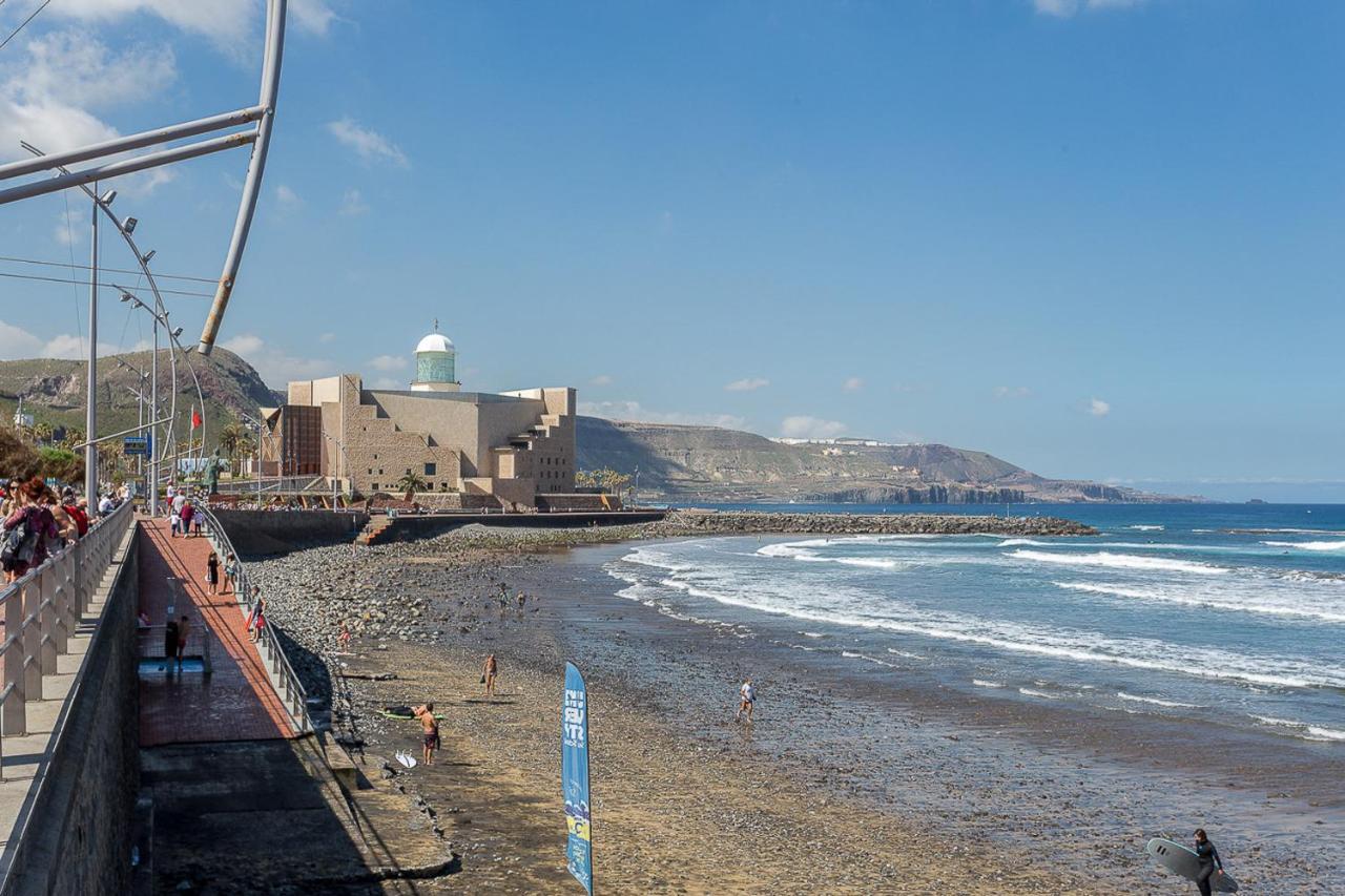 Apartment Flatguest Luis Morote - - - Wifi Las Palmas de Gran Canaria