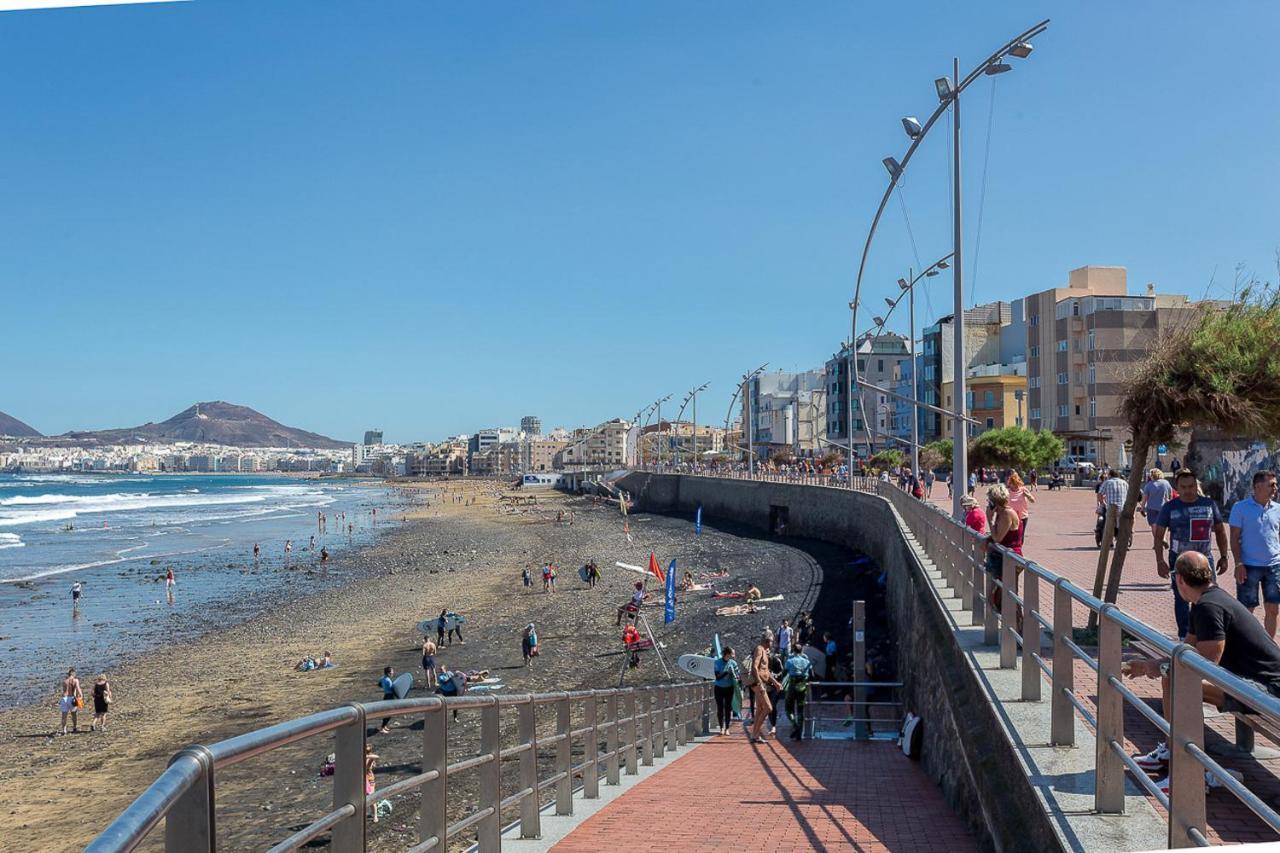 Flatguest Luis Morote - - - Wifi * Las Palmas de Gran Canaria