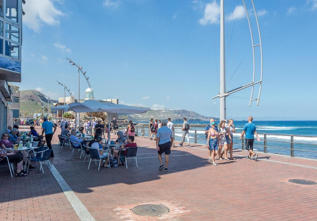 Flatguest Luis Morote - - - Wifi Las Palmas de Gran Canaria