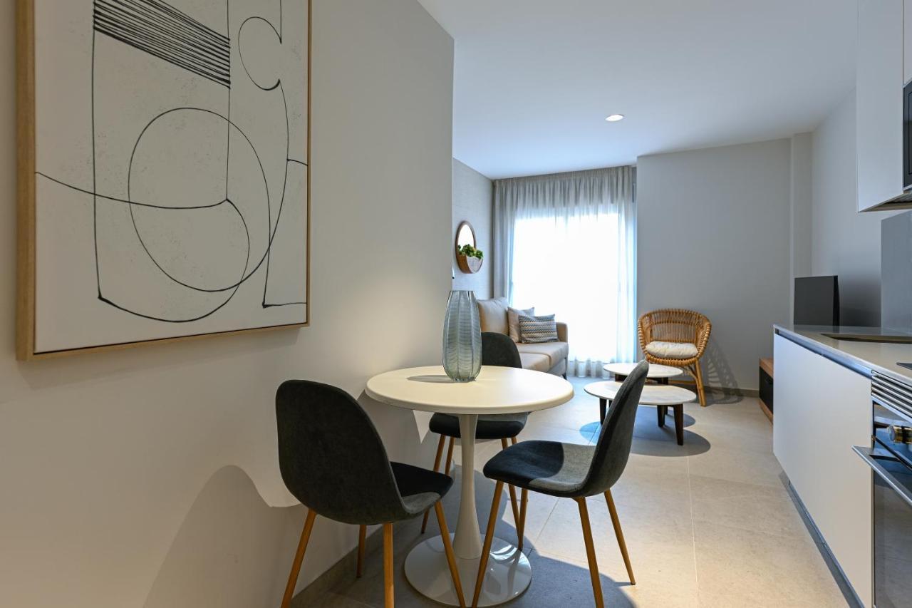 Apartamento Loft Canteras *