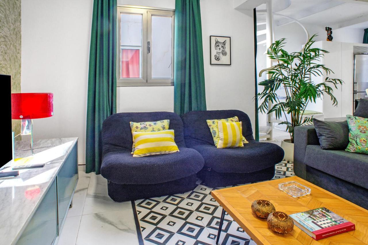 Blue Sky-loft Atico *