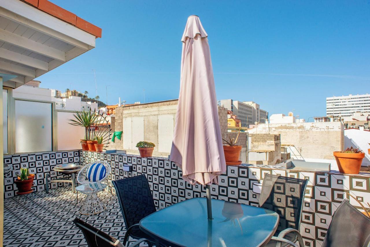 Blue Sky-loft Atico * Las Palmas de Gran Canaria