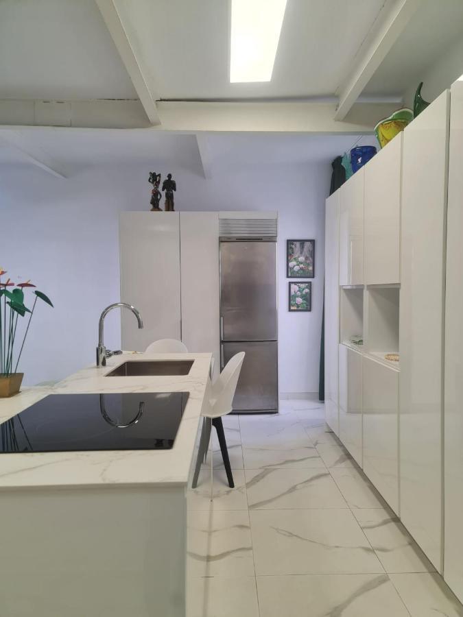Blue Sky-loft Atico Casa vacanze *