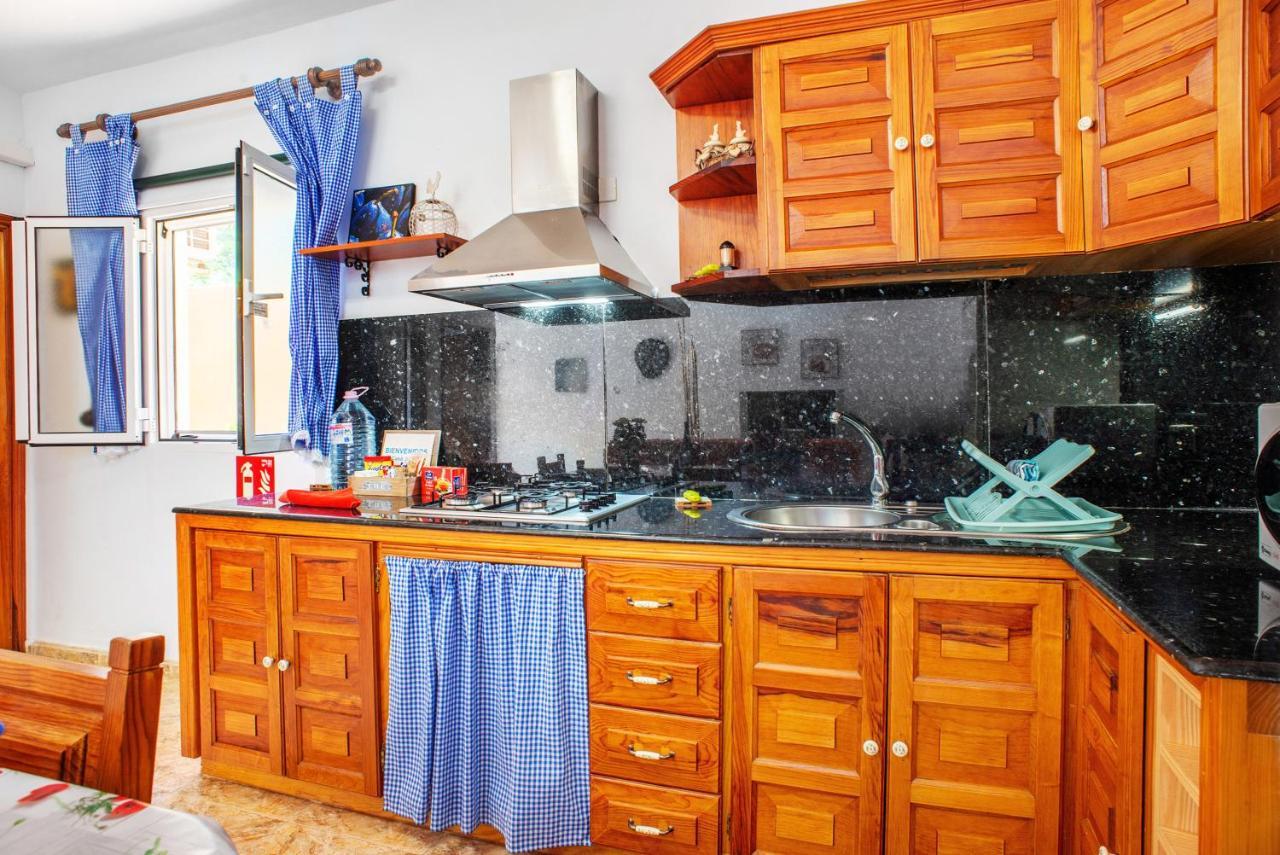 Casa Juana Holiday home