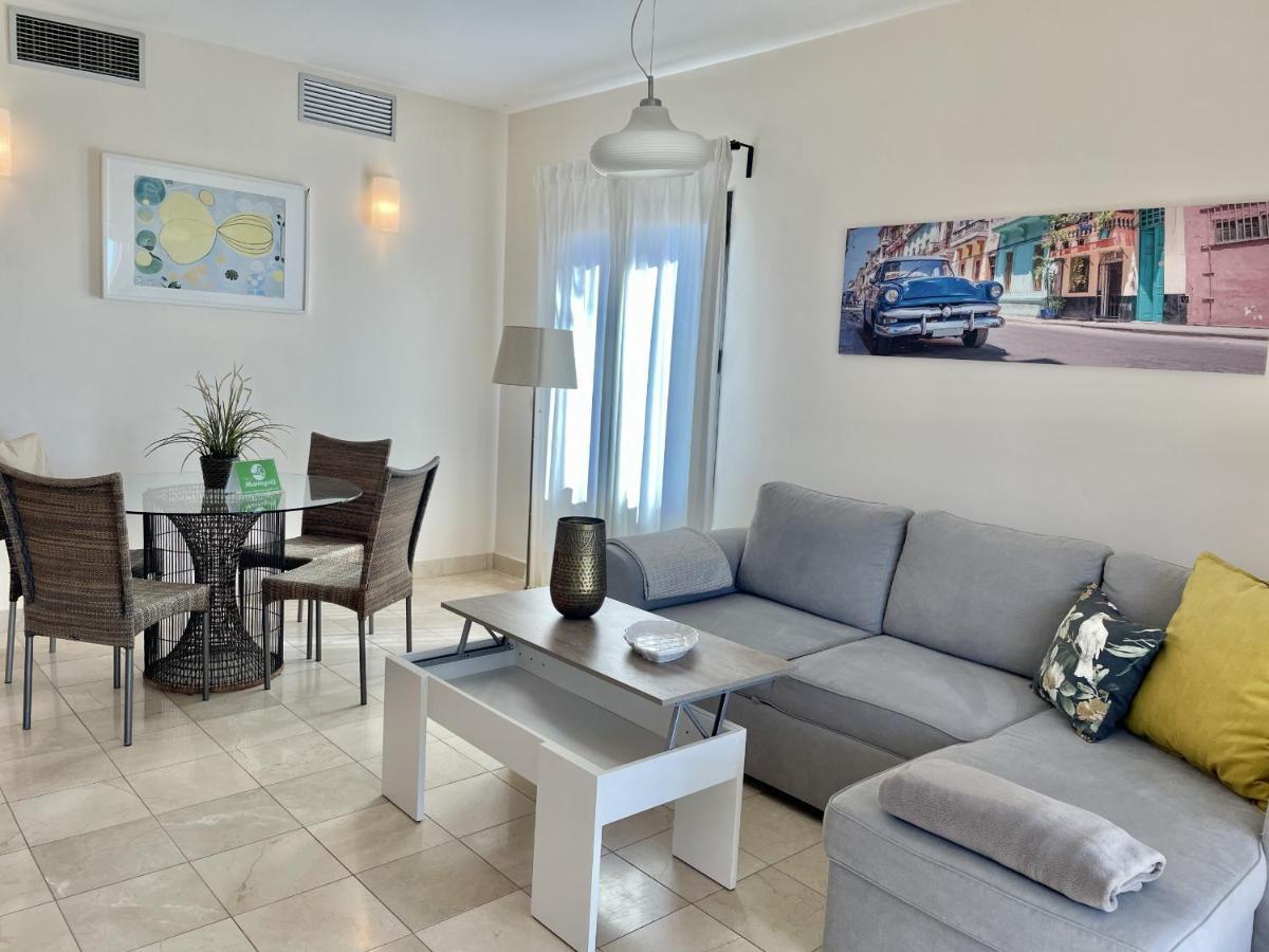 Homeforguest 7 In Salobre Golf With Views To The Mountains Villa