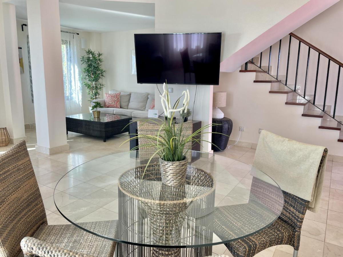 Homeforguest 7 In Salobre Golf With Views To The Mountains Villa San Bartolomé