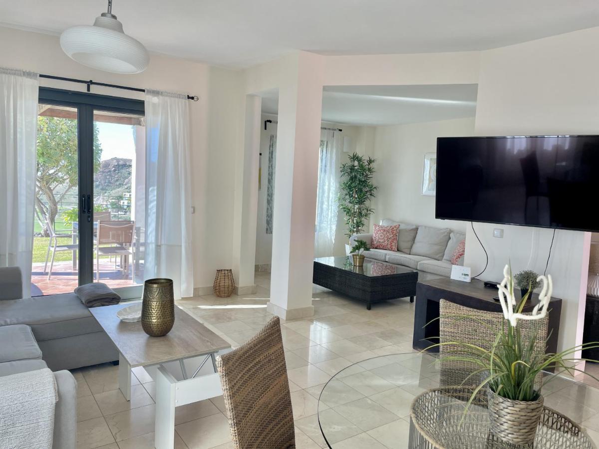 Homeforguest 7 In Salobre Golf With Views To The Mountains Villa San Bartolomé