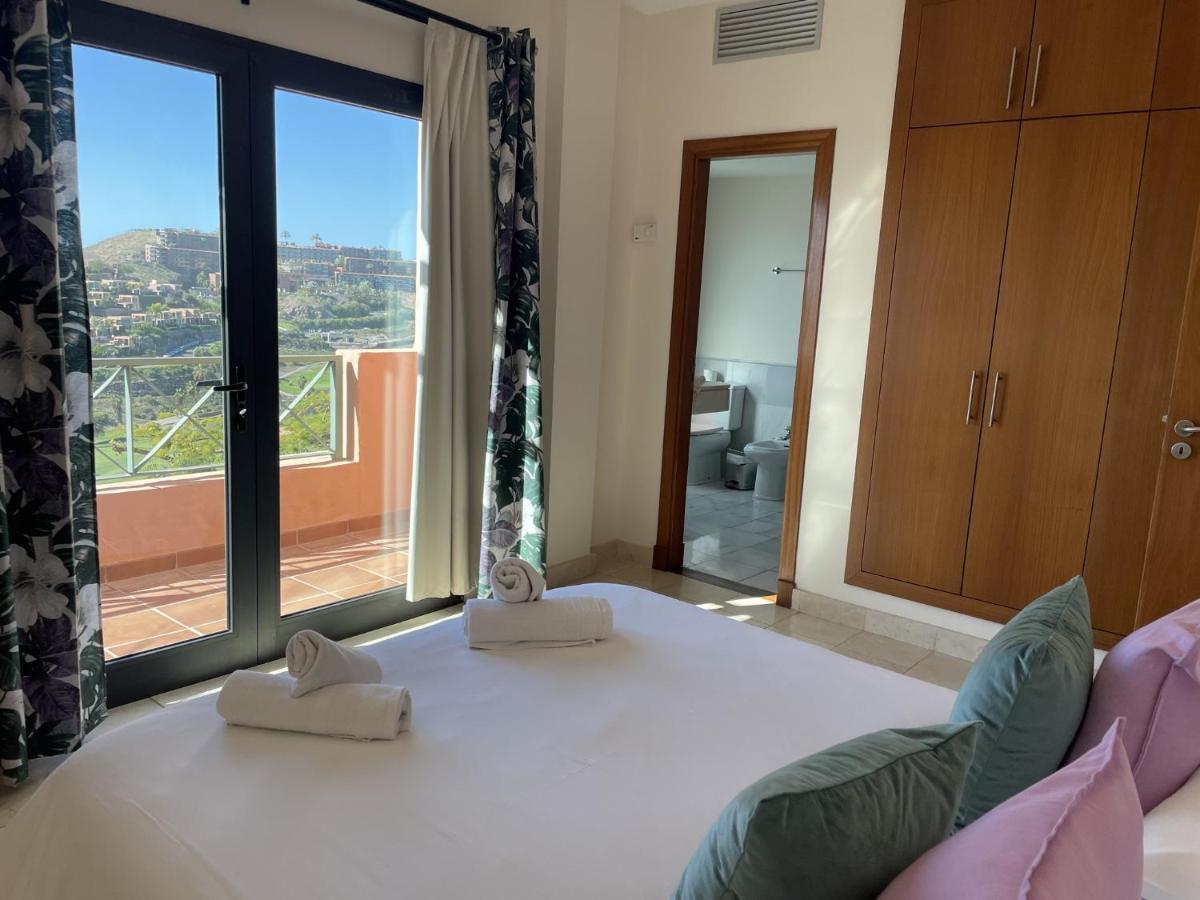 Villa Homeforguest 7 In Salobre Golf With Views To The Mountains *