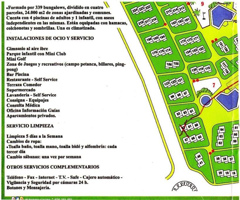 Tres Beau Bungalow,jardin Tropical, Renovation Ete 2020 Casa vacanze Playa del Inglés