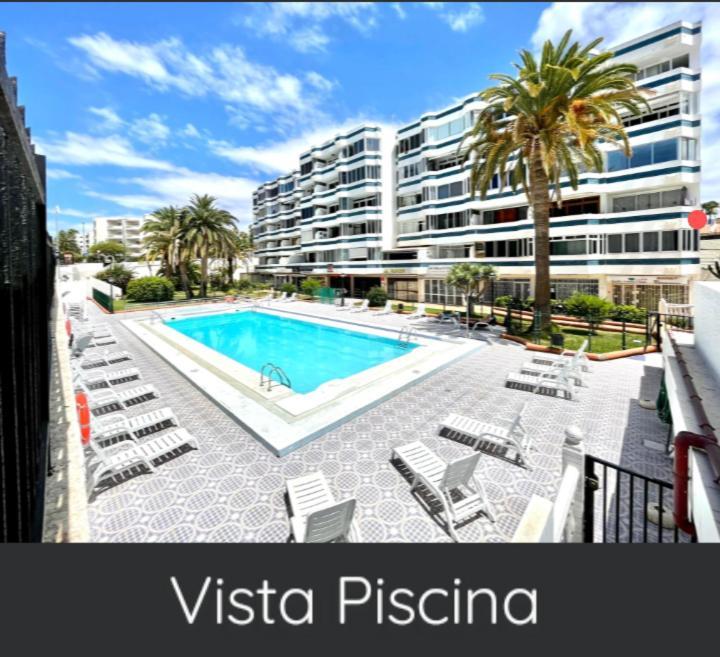 Appartamento Yánez Sweet 312 Playa Delinglés Maspalomas *