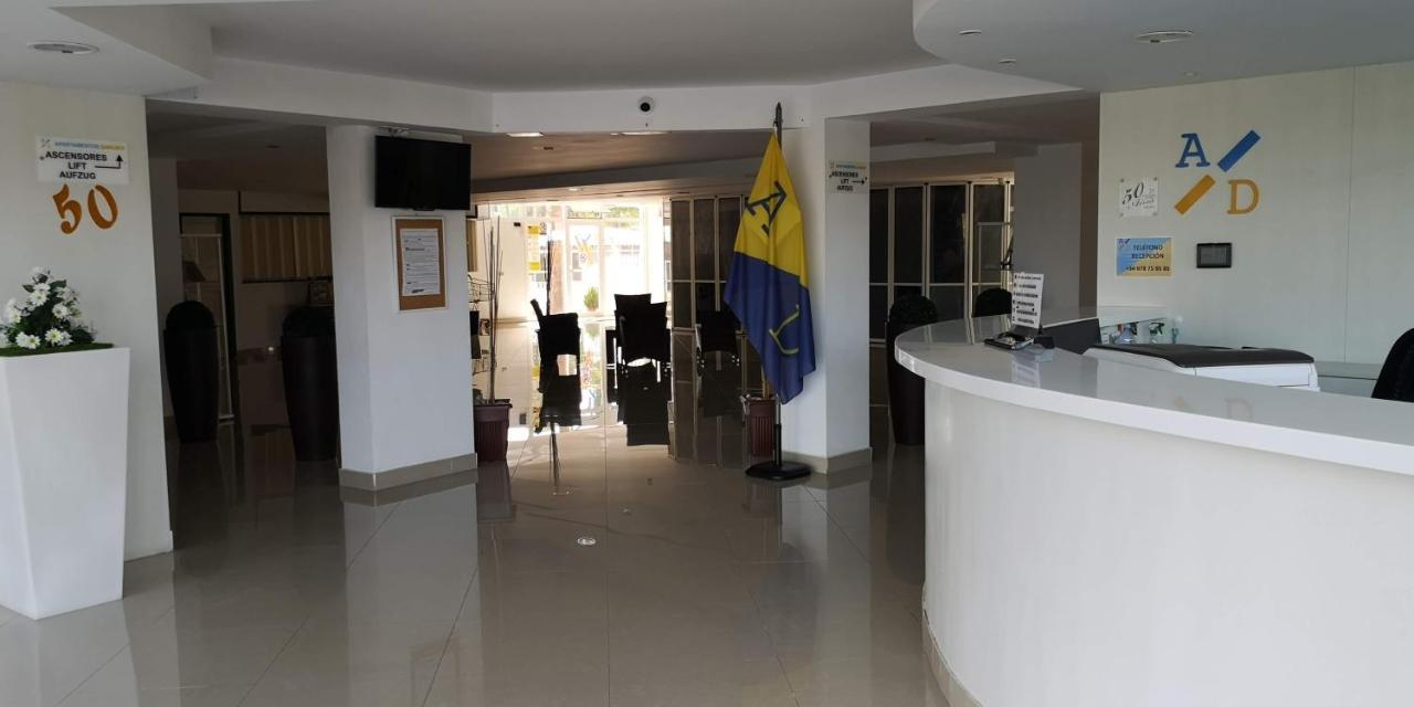 Top-apartment, 4 Og, Seitlicher Meerblick, Mit 1 Schlafzimmer Im Herzen Von , Gran Canaria Apartamento *