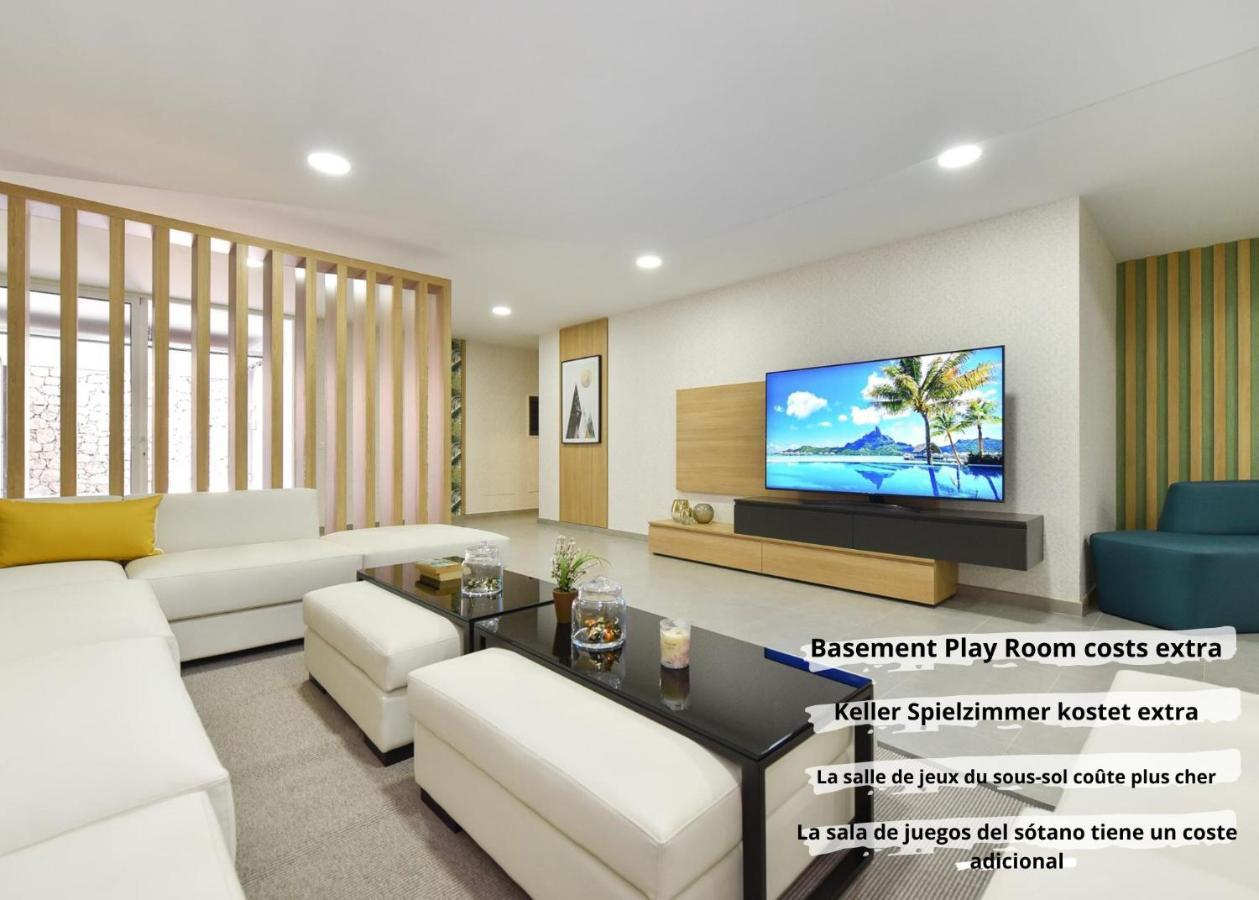 Salobre Sunset V&l Salobre By Villagrancanaria Villa *
