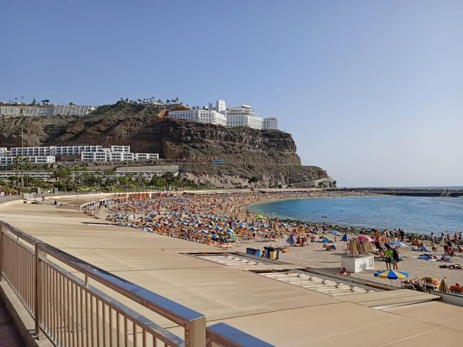 With Pool View Appartamento Puerto Rico (Gran Canaria)