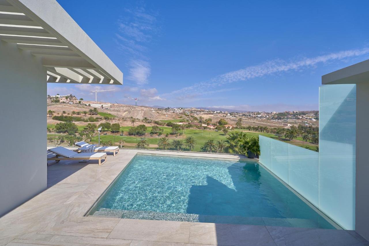 Holiday home Salobre Oasis *