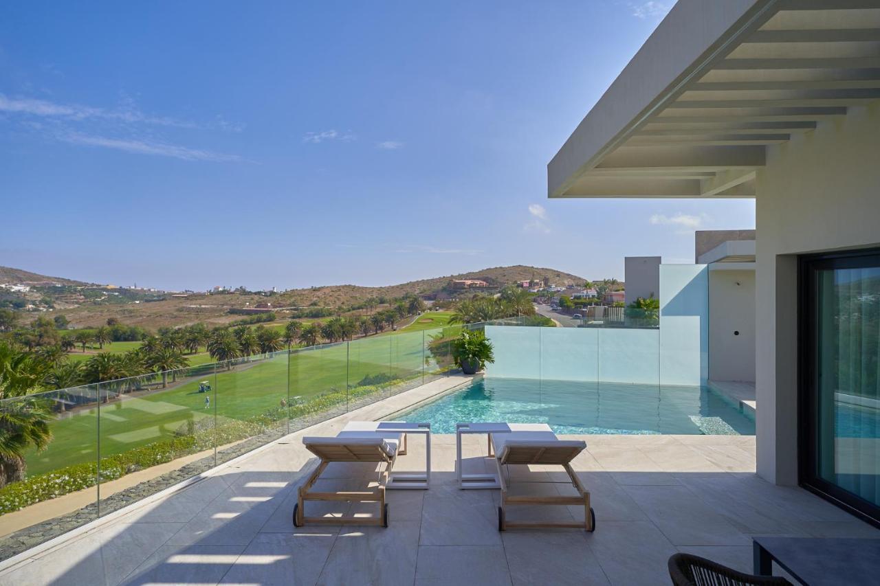 Holiday home Salobre Oasis *