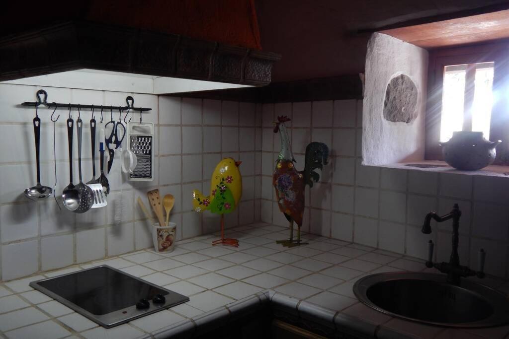 Сasa de vacaciones La Casona Del Almendro San Bartolomé