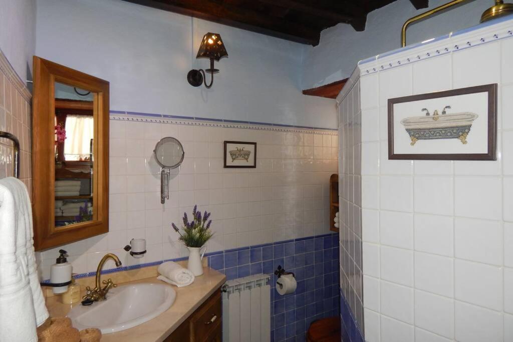Сasa de vacaciones La Casona Del Almendro *
