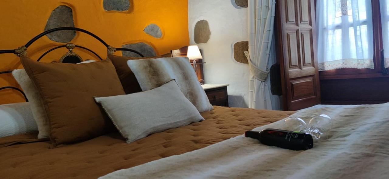 Сasa de vacaciones La Casona Del Almendro San Bartolomé