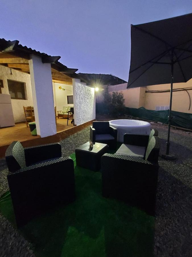 Lugar De Descanso El Rincon De Horus Casa vacanze *